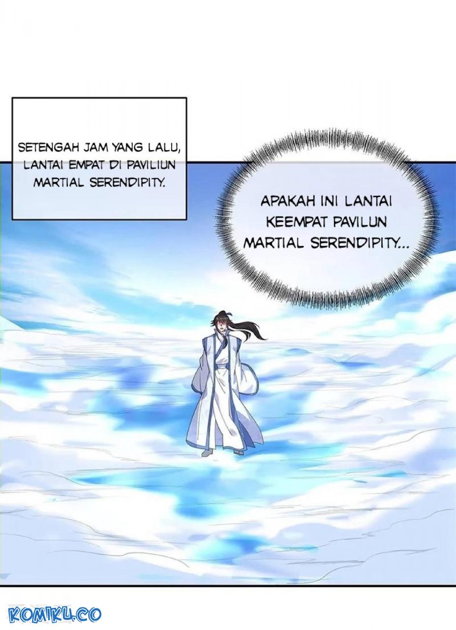 Komik Peerless Soul Chapter 161 gambar nomor 1