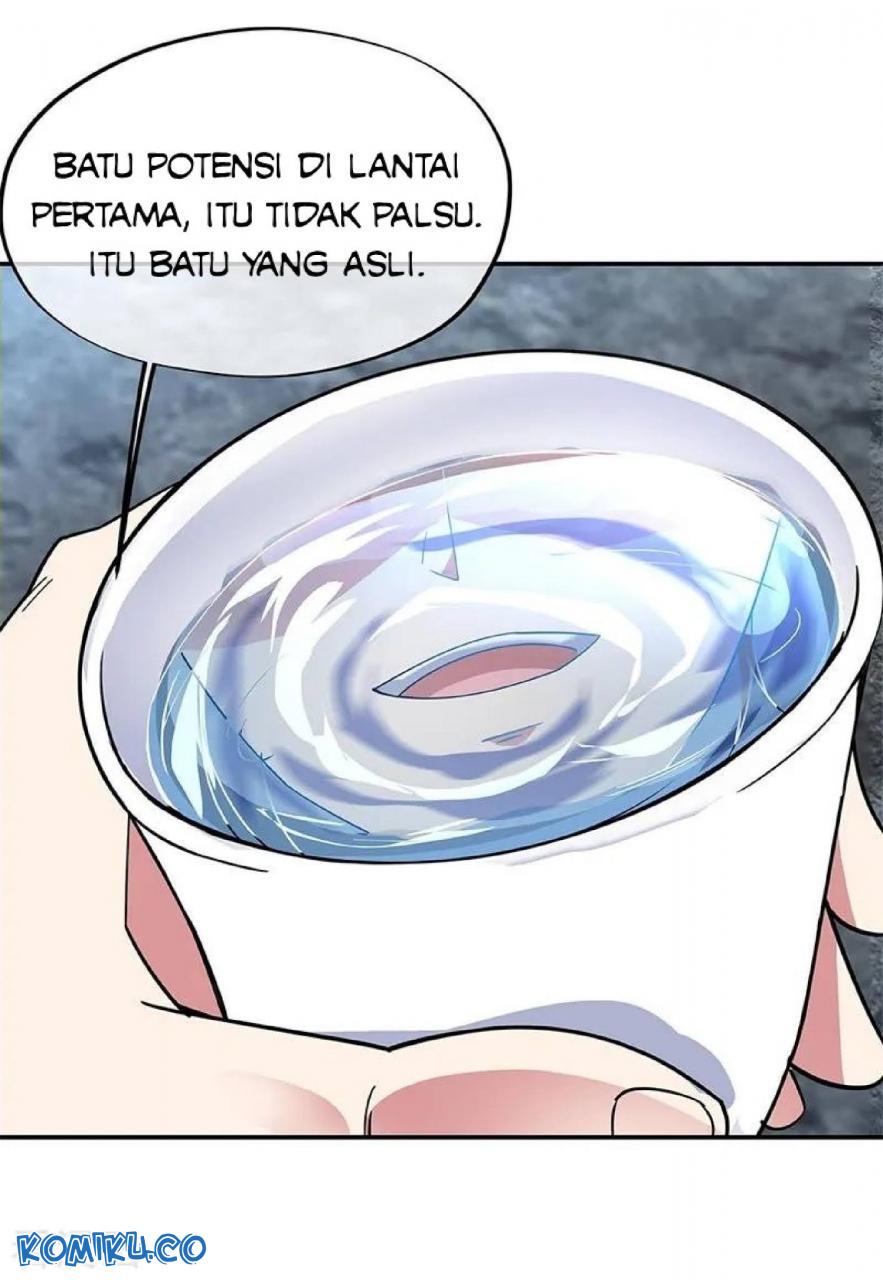 Peerless Soul Chapter 161 Gambar 10