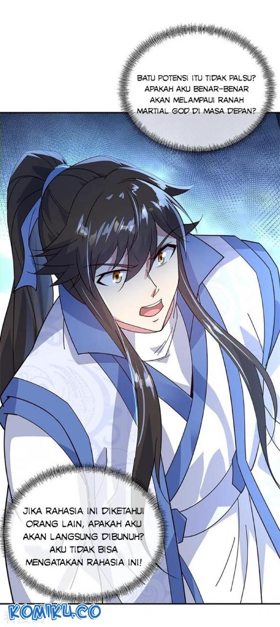 Peerless Soul Chapter 161 Gambar 11
