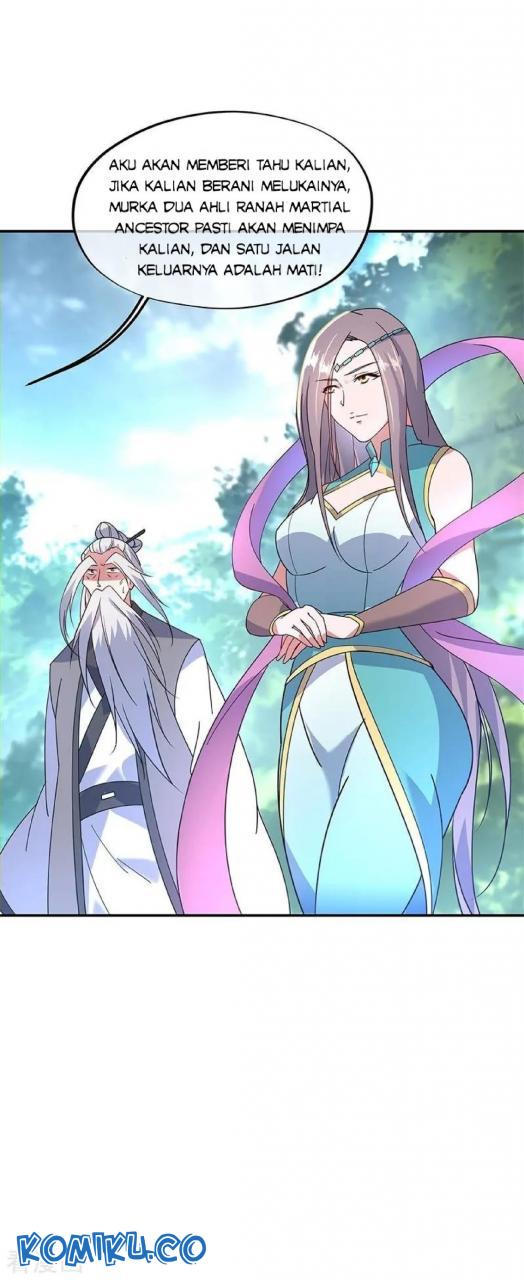 Peerless Soul Chapter 161 Gambar 15