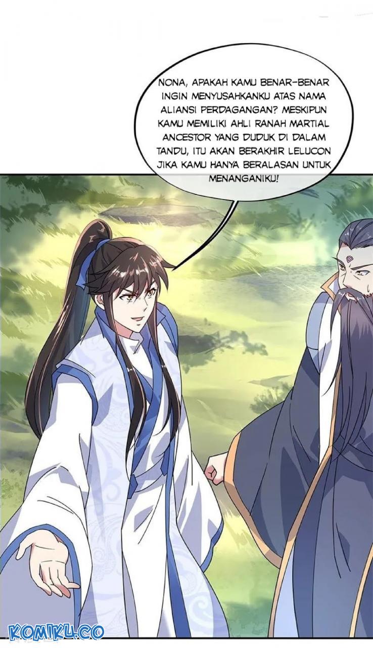 Peerless Soul Chapter 161 Gambar 18