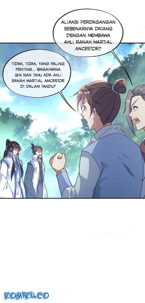 Peerless Soul Chapter 161 Gambar 19