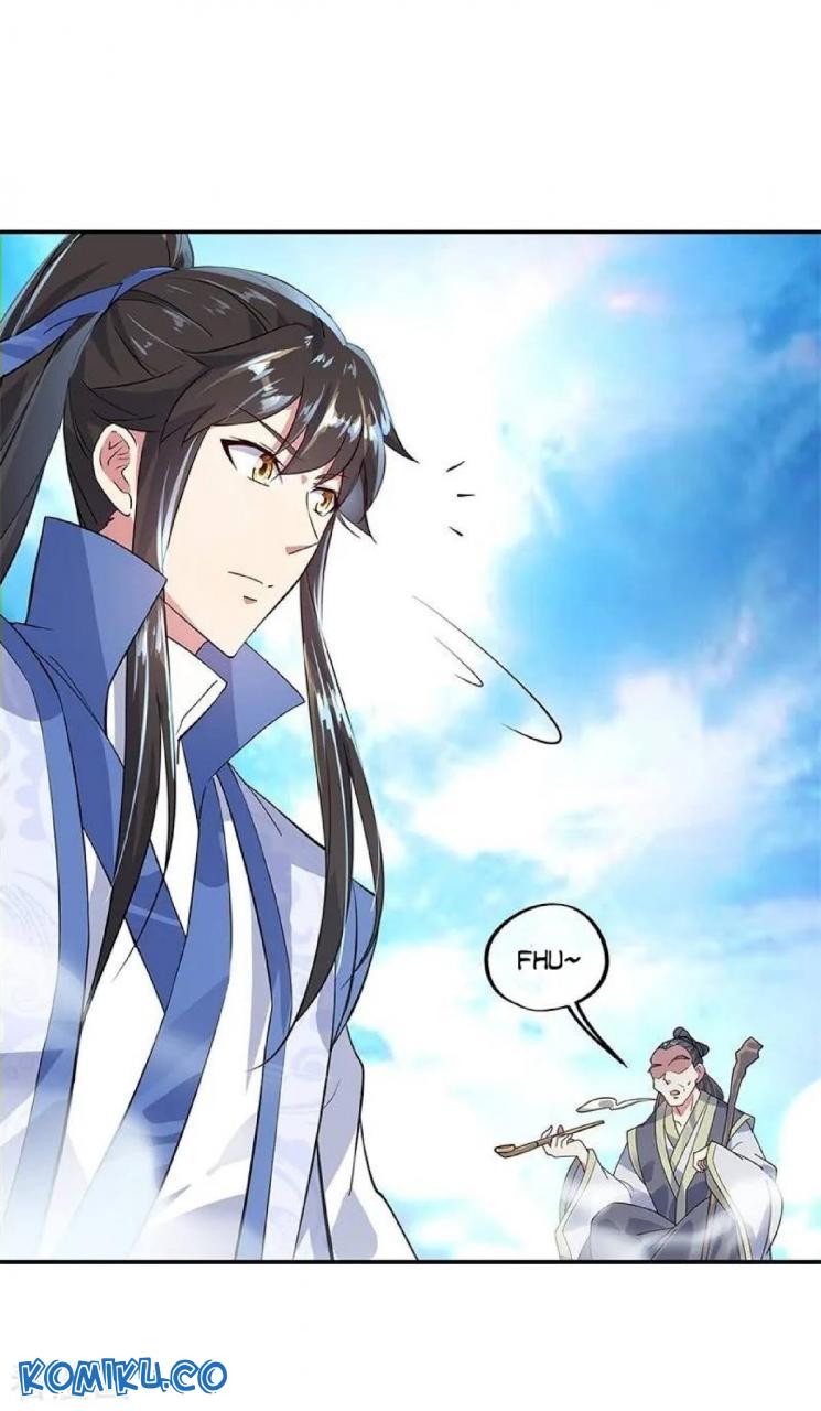 Manhua Peerless Soul Chapter 161 gambar nomor 2