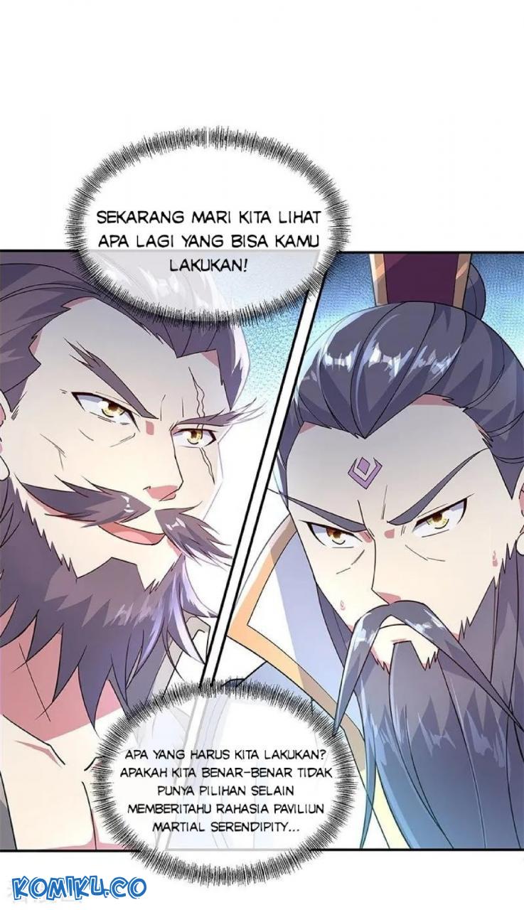Peerless Soul Chapter 161 Gambar 21