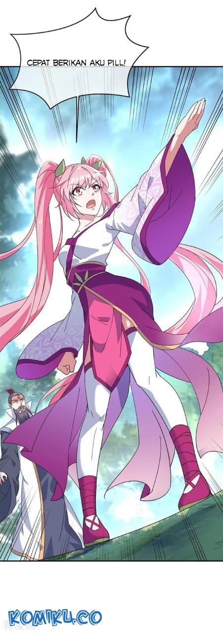 Peerless Soul Chapter 161 Gambar 23