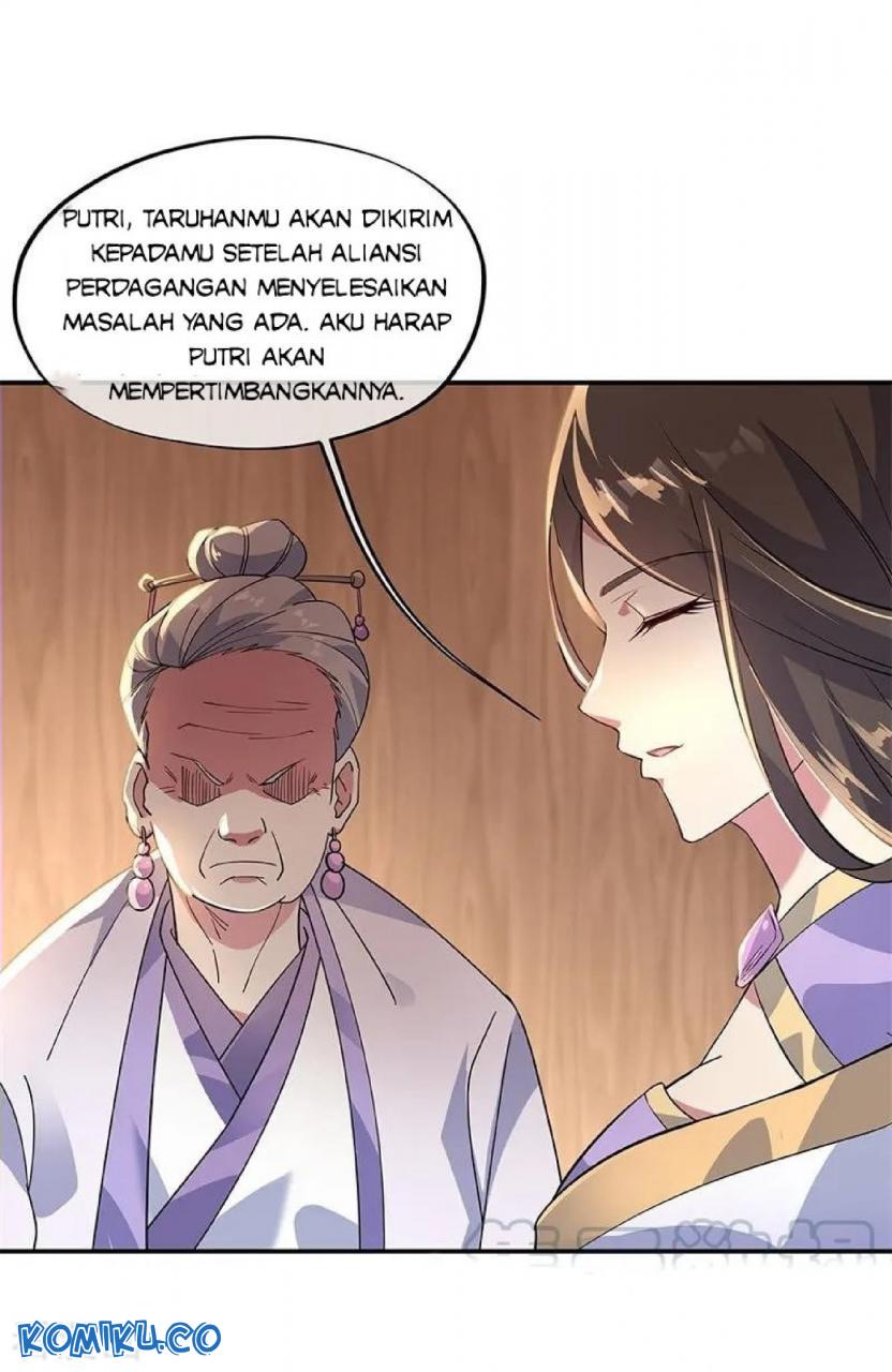 Peerless Soul Chapter 161 Gambar 24