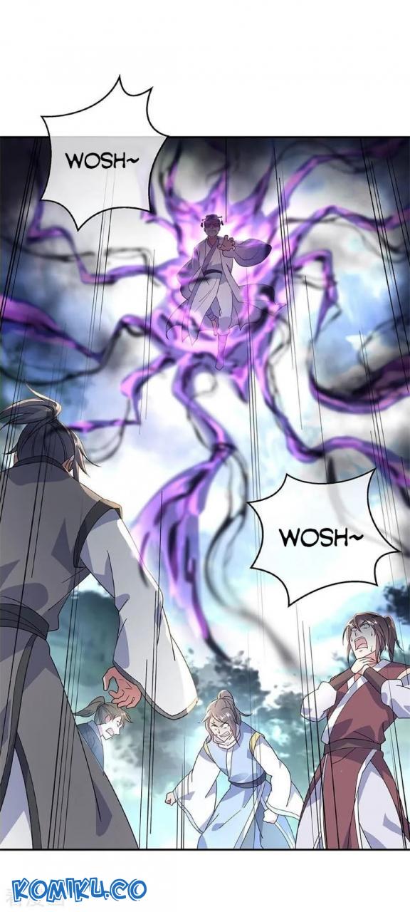 Peerless Soul Chapter 161 Gambar 27