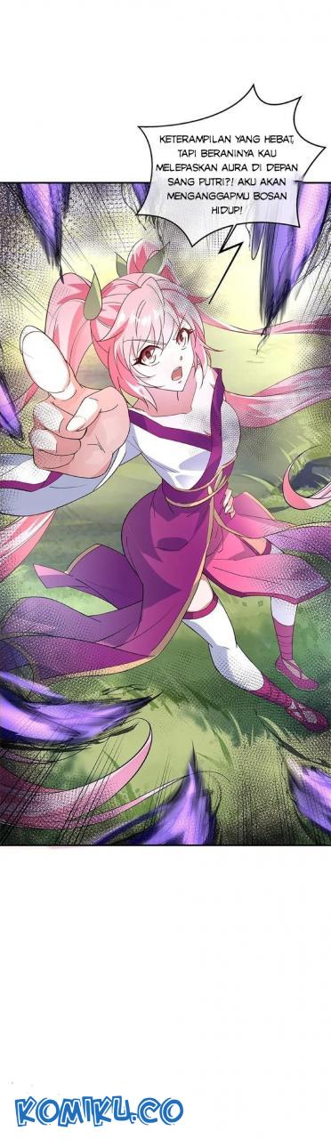 Peerless Soul Chapter 161 Gambar 28