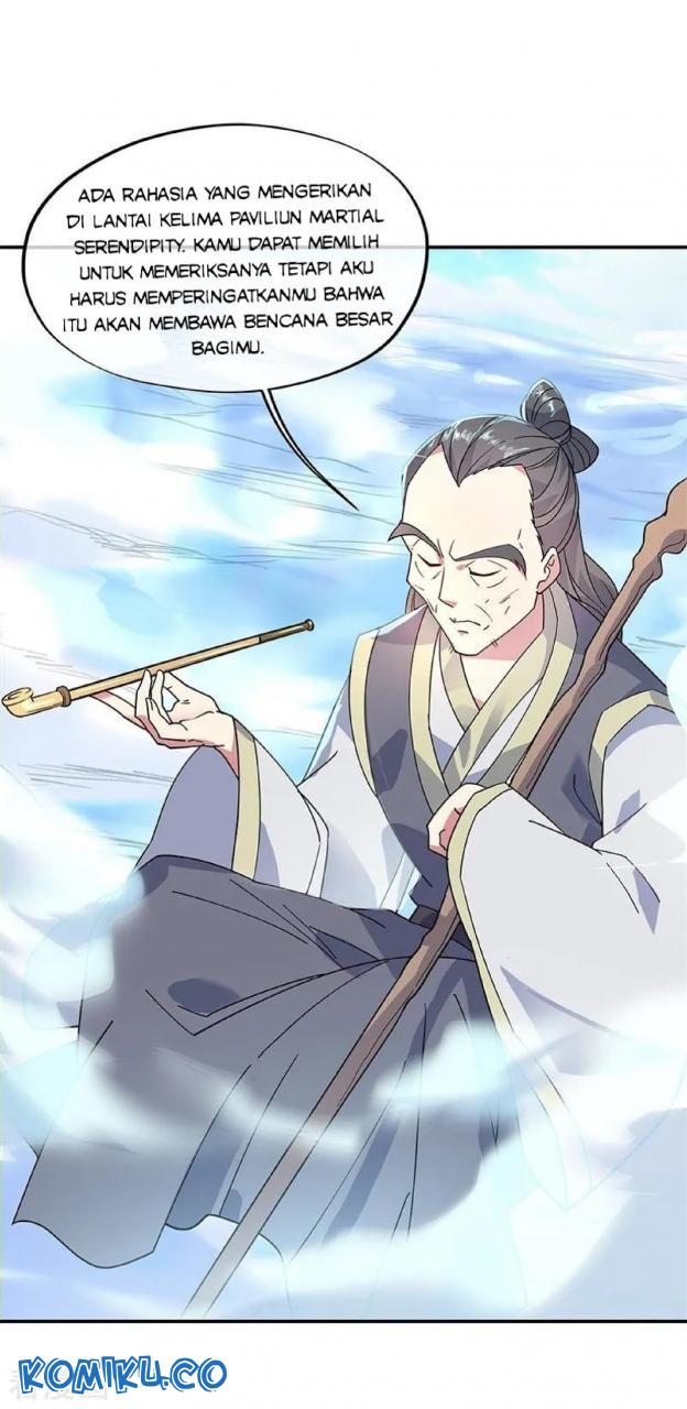 Peerless Soul Chapter 161 Gambar 3