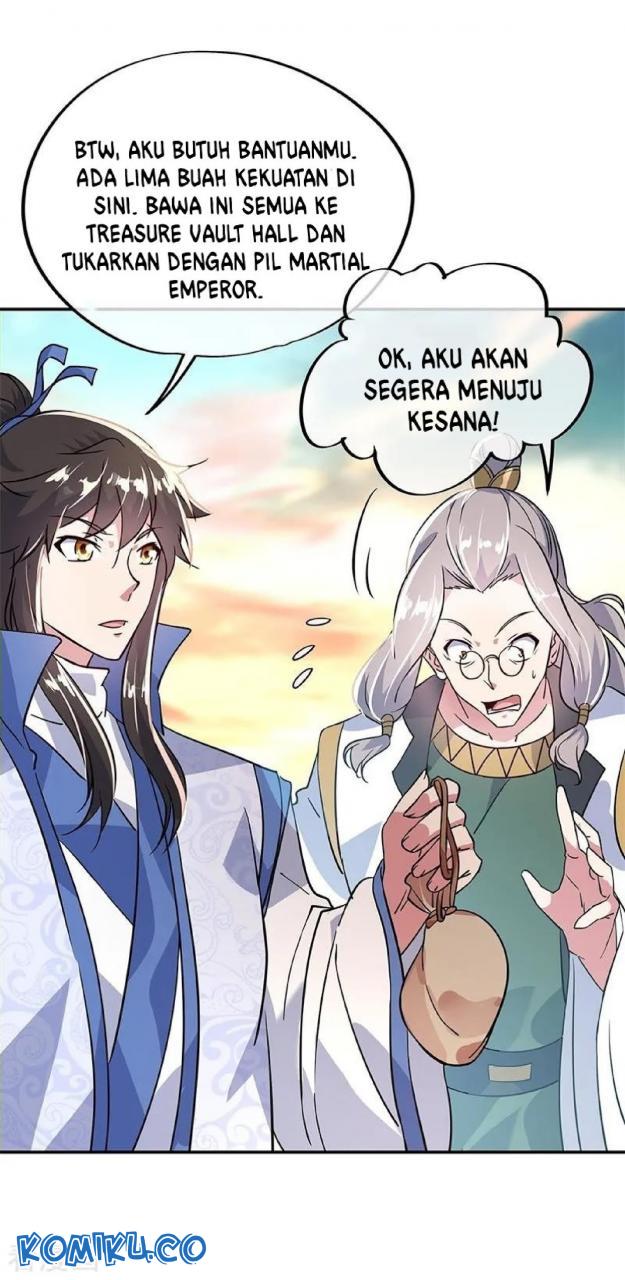 Peerless Soul Chapter 164 Gambar 5