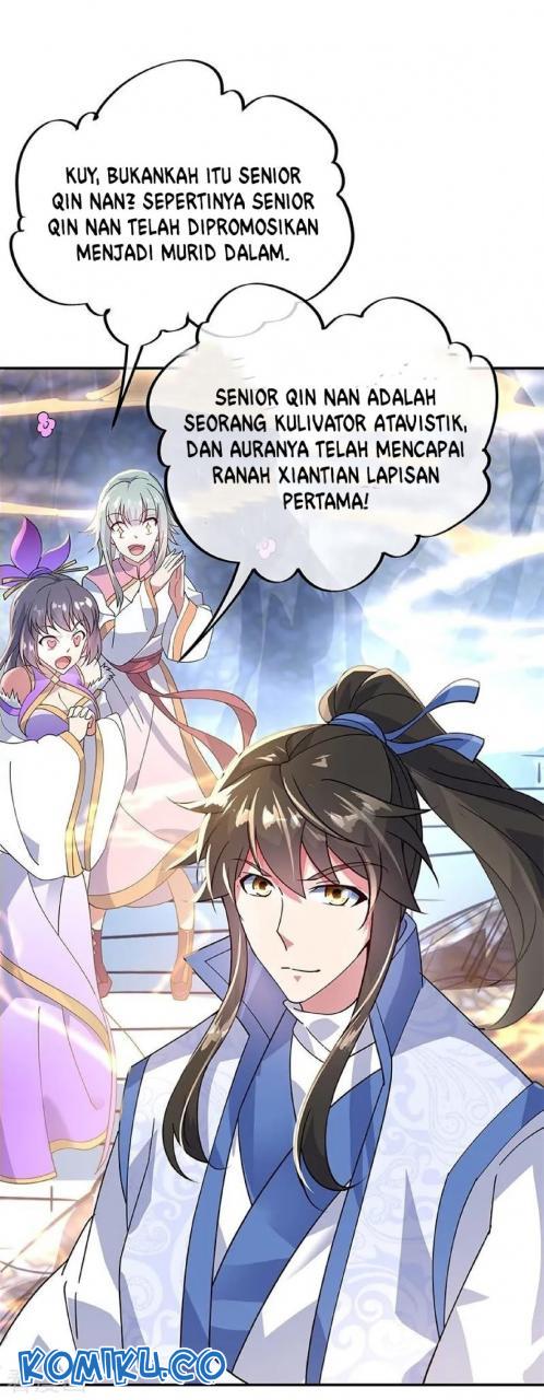 Peerless Soul Chapter 164 Gambar 7