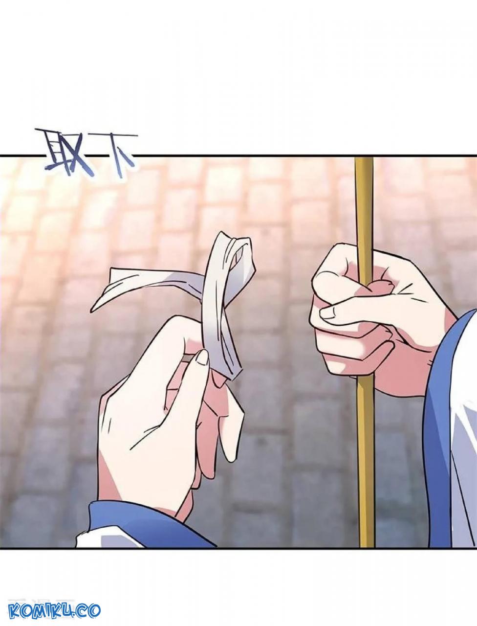 Peerless Soul Chapter 164 Gambar 14