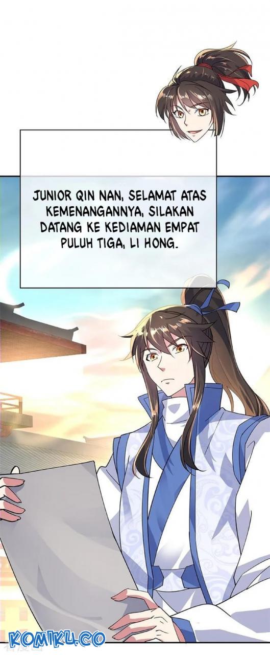 Peerless Soul Chapter 164 Gambar 15