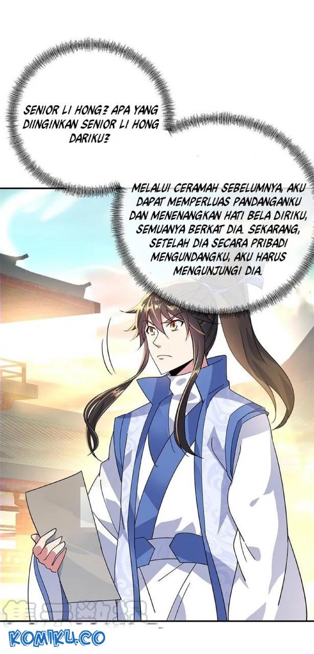 Peerless Soul Chapter 164 Gambar 16