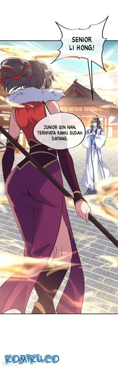 Peerless Soul Chapter 164 Gambar 19