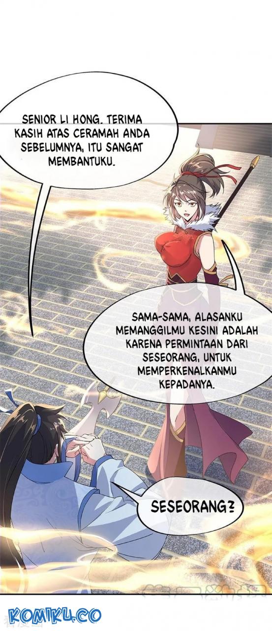 Peerless Soul Chapter 164 Gambar 20