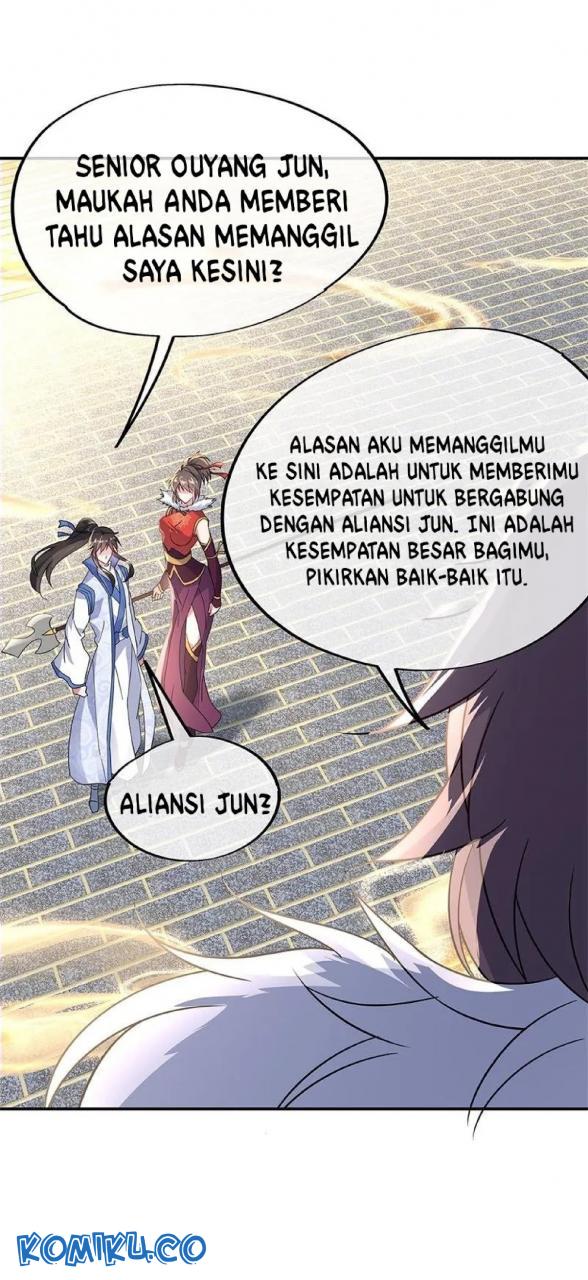 Peerless Soul Chapter 164 Gambar 24