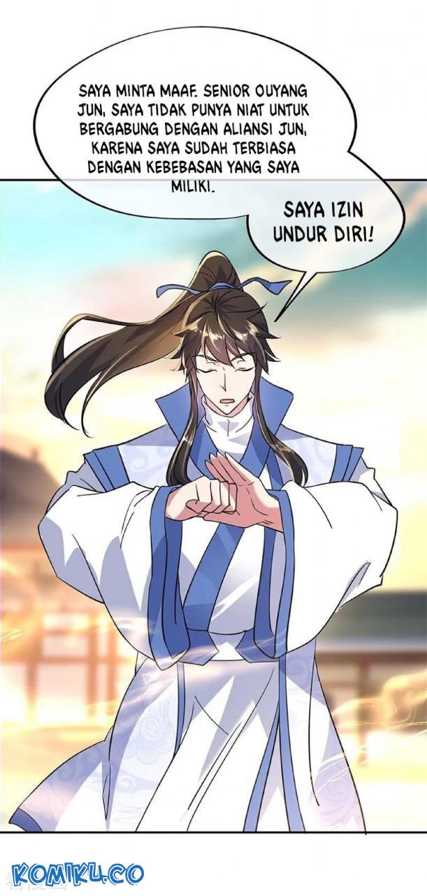 Peerless Soul Chapter 164 Gambar 27