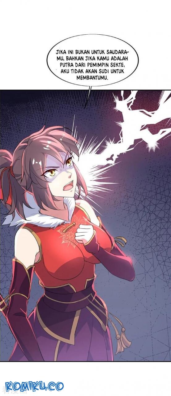 Peerless Soul Chapter 165 Gambar 5