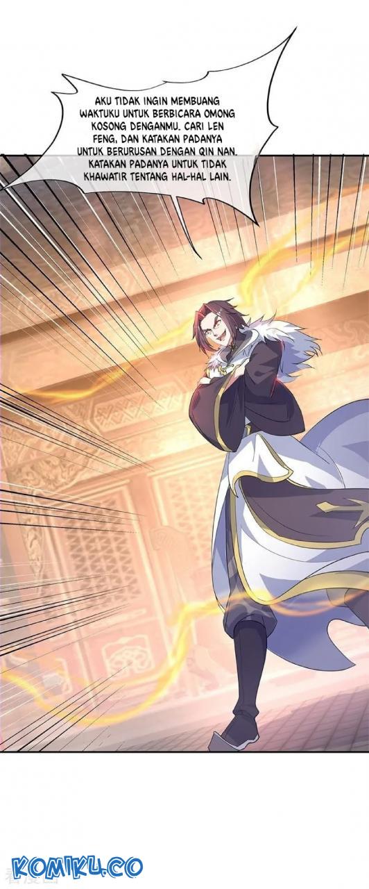 Peerless Soul Chapter 165 Gambar 6