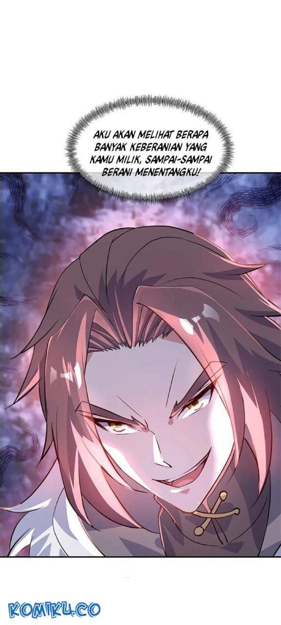 Peerless Soul Chapter 165 Gambar 8