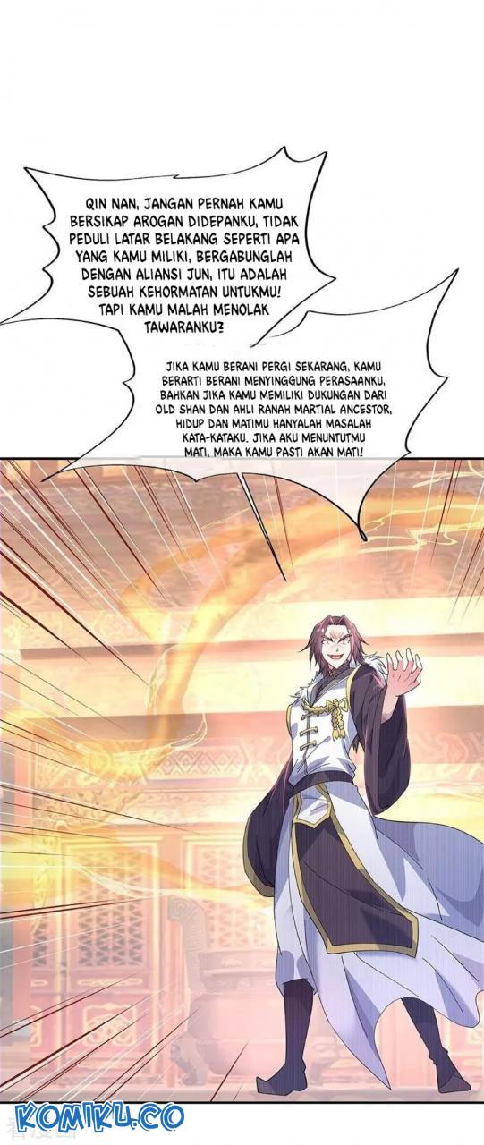 Komik Peerless Soul Chapter 165 gambar nomor 1