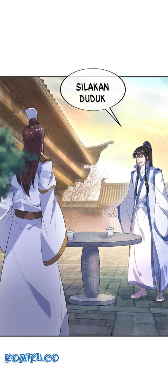 Peerless Soul Chapter 165 Gambar 14