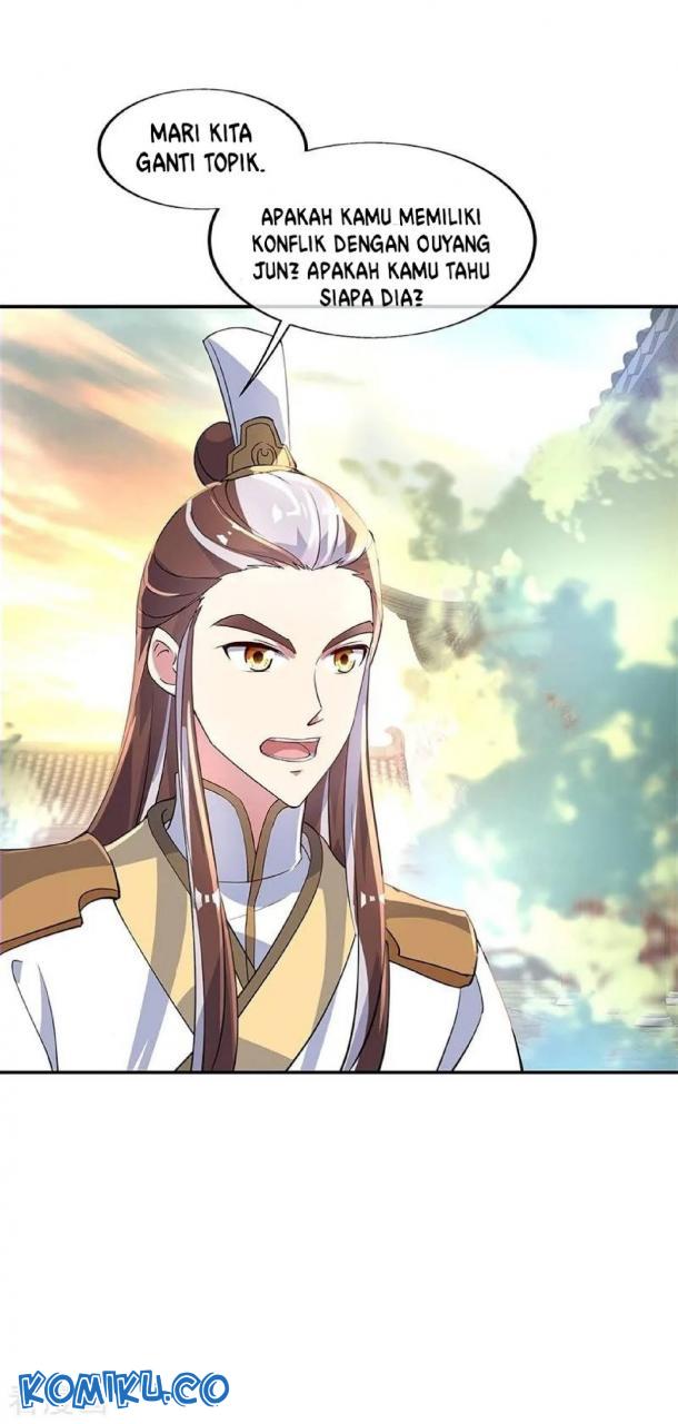 Peerless Soul Chapter 165 Gambar 15