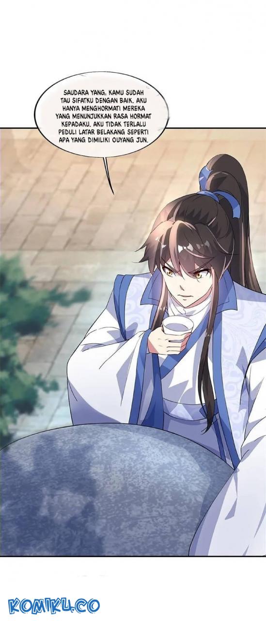 Peerless Soul Chapter 165 Gambar 16