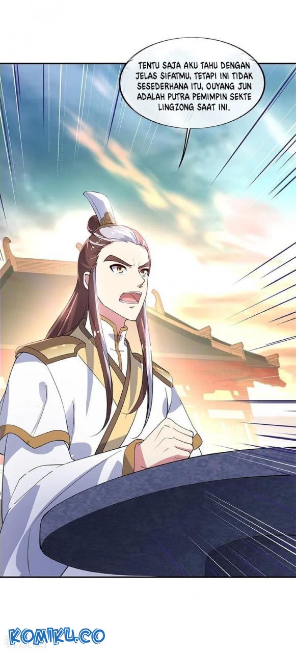 Peerless Soul Chapter 165 Gambar 17