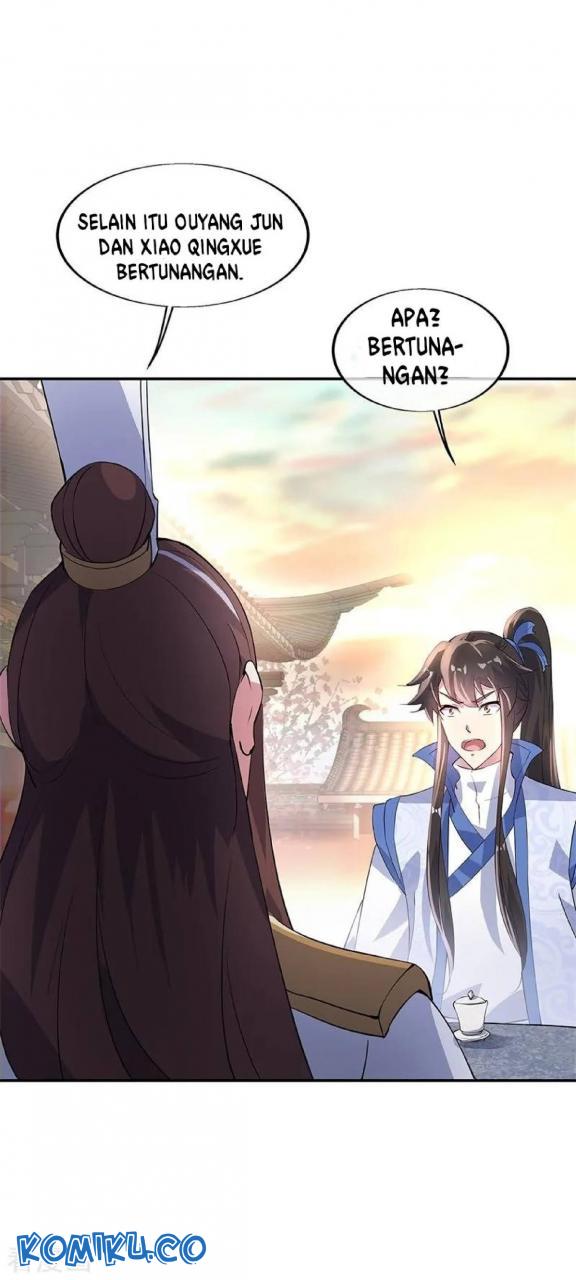 Peerless Soul Chapter 165 Gambar 19