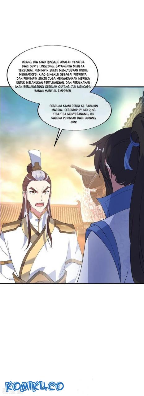 Peerless Soul Chapter 165 Gambar 20