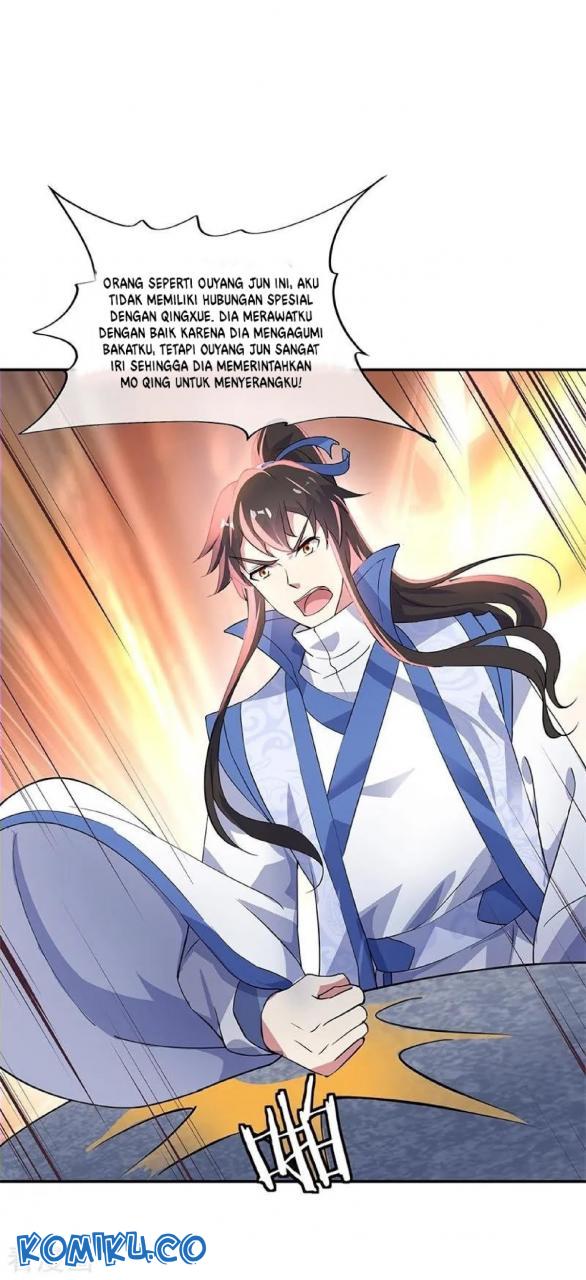 Peerless Soul Chapter 165 Gambar 21