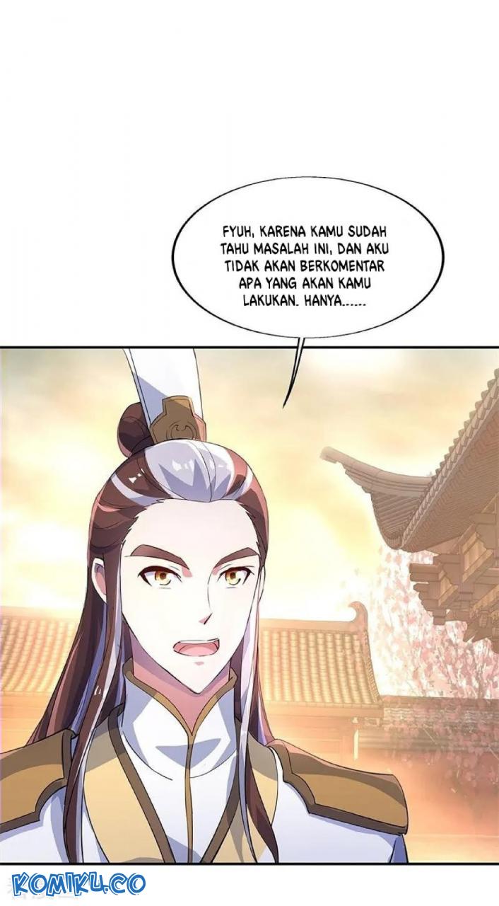 Peerless Soul Chapter 165 Gambar 23