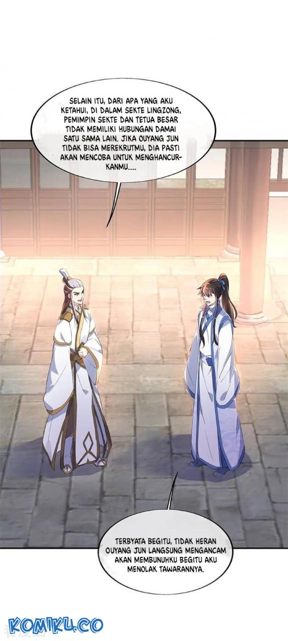 Peerless Soul Chapter 165 Gambar 25