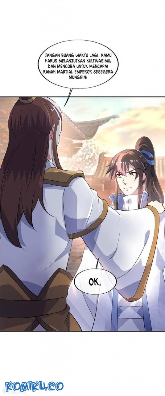 Peerless Soul Chapter 165 Gambar 26