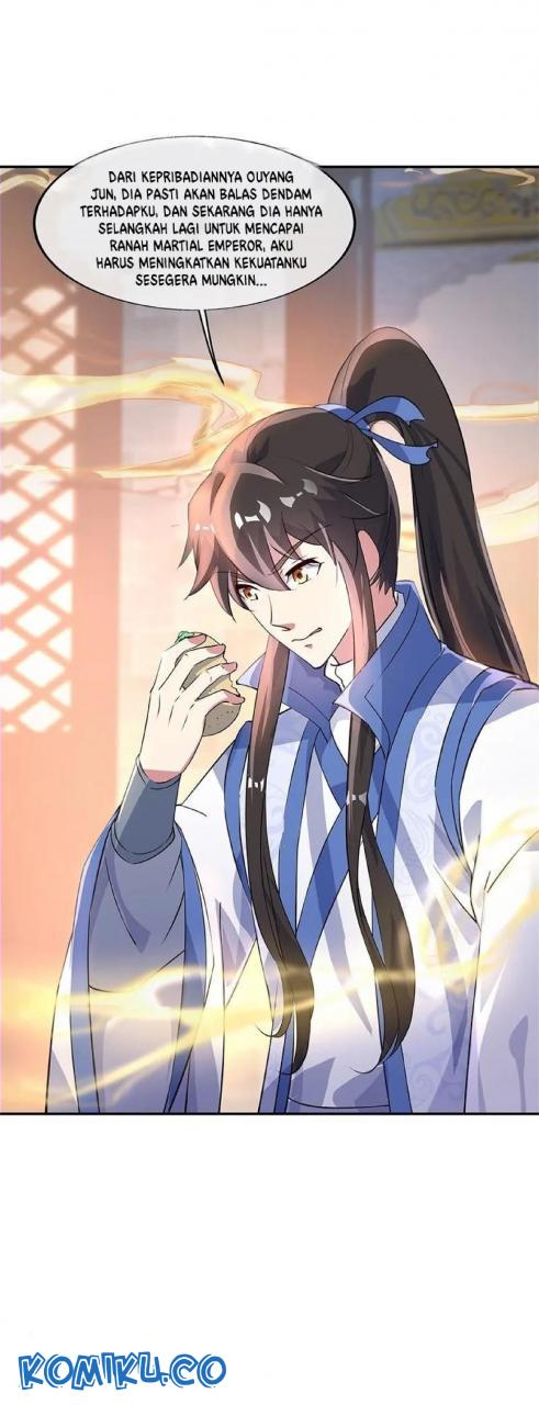 Peerless Soul Chapter 165 Gambar 28