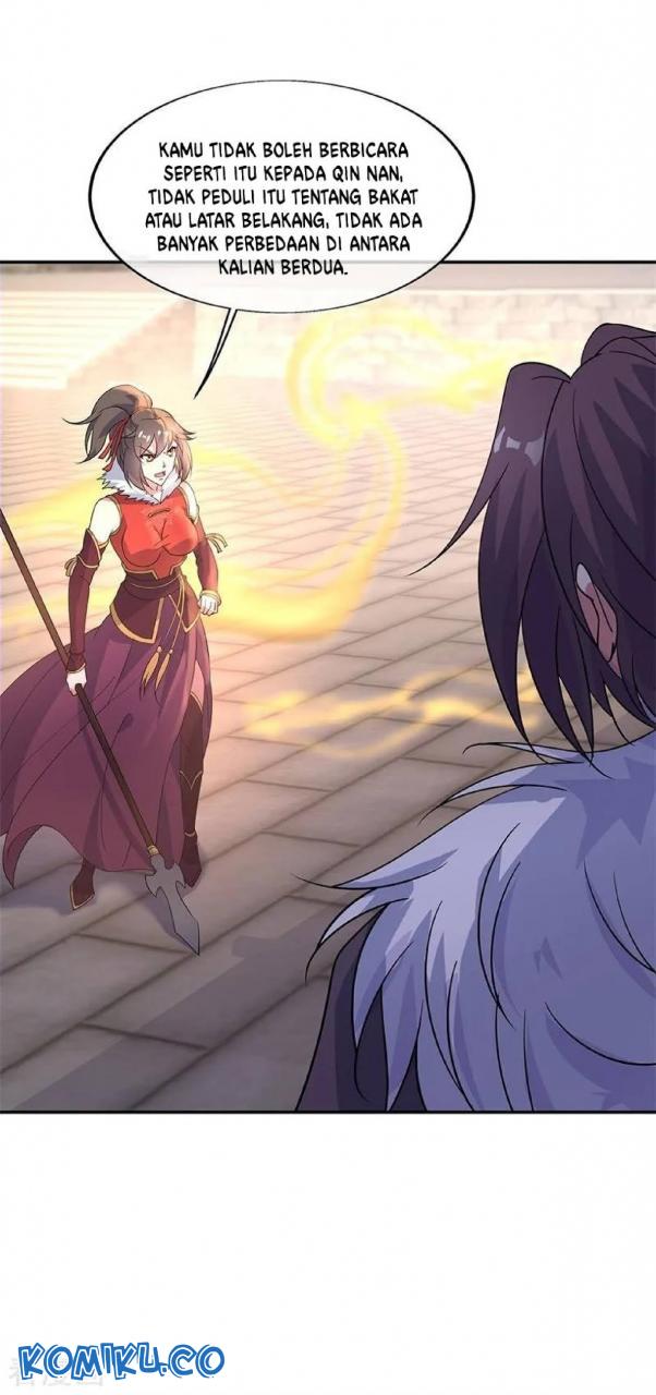 Peerless Soul Chapter 165 Gambar 3