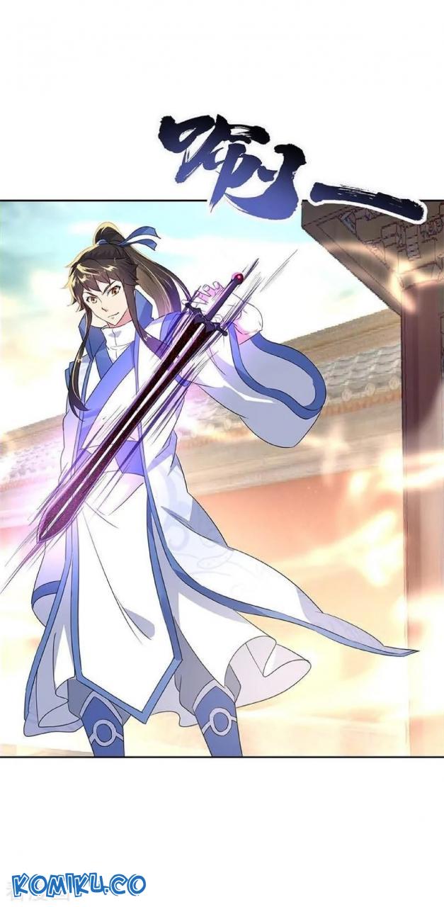 Peerless Soul Chapter 166 Gambar 4