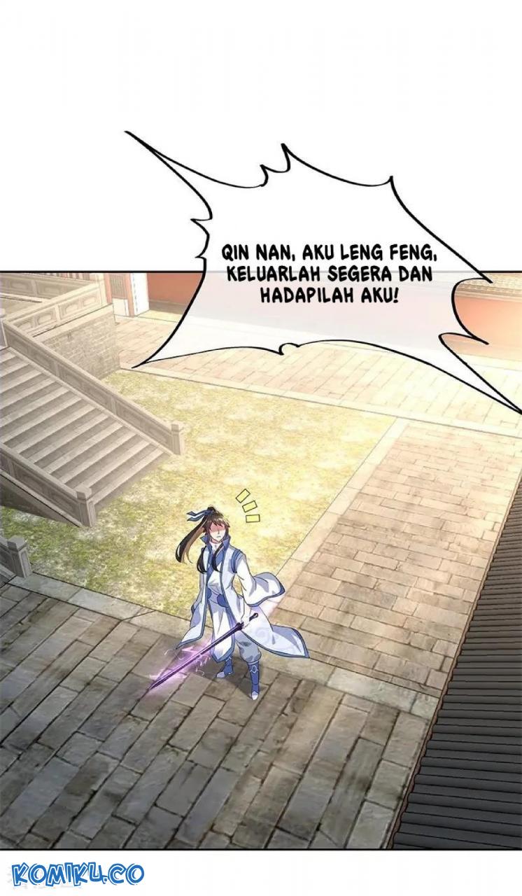 Peerless Soul Chapter 166 Gambar 7