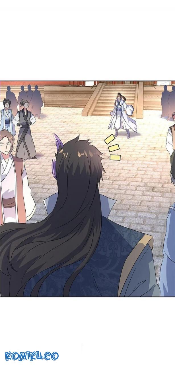 Peerless Soul Chapter 166 Gambar 9