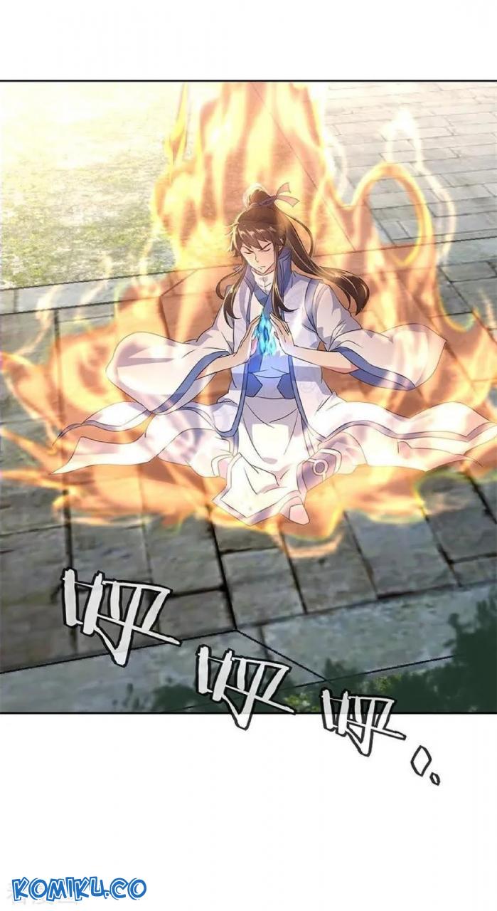 Komik Peerless Soul Chapter 166 gambar nomor 1