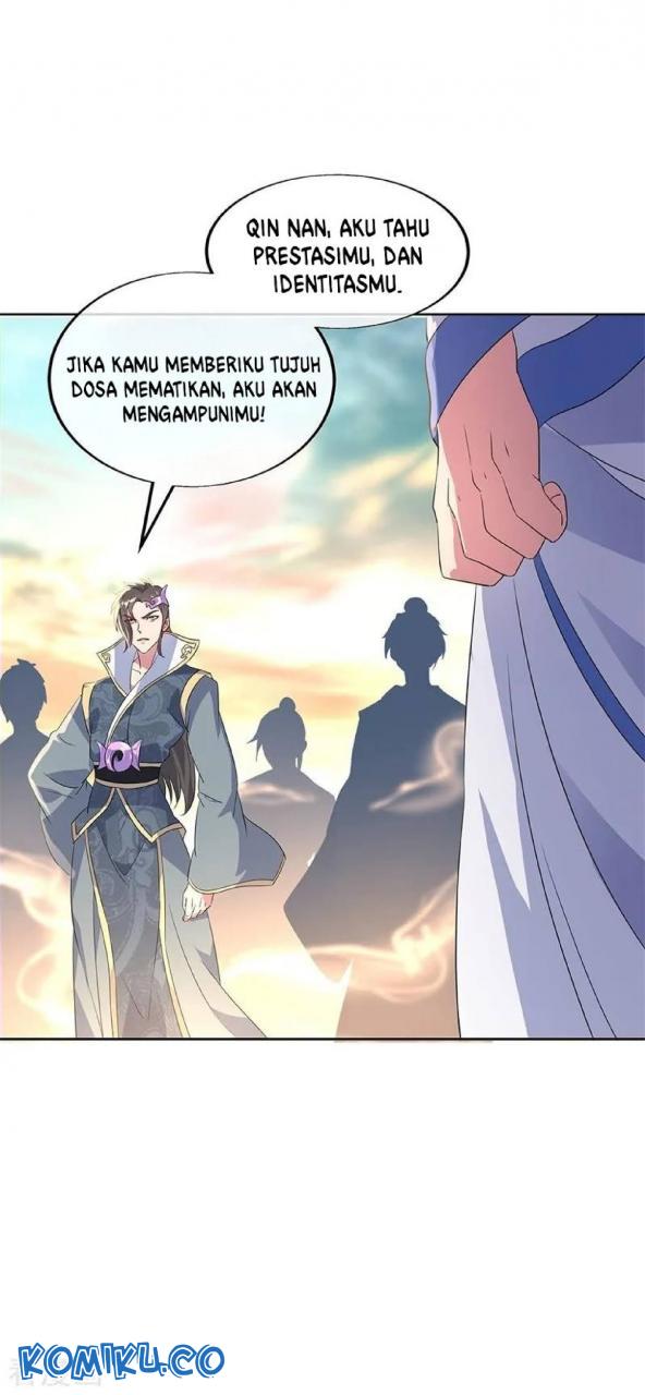 Peerless Soul Chapter 166 Gambar 11