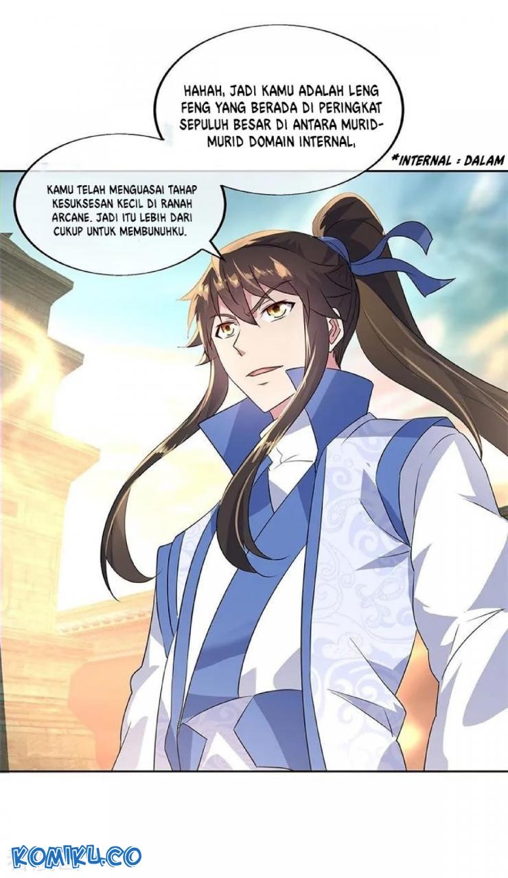 Peerless Soul Chapter 166 Gambar 12