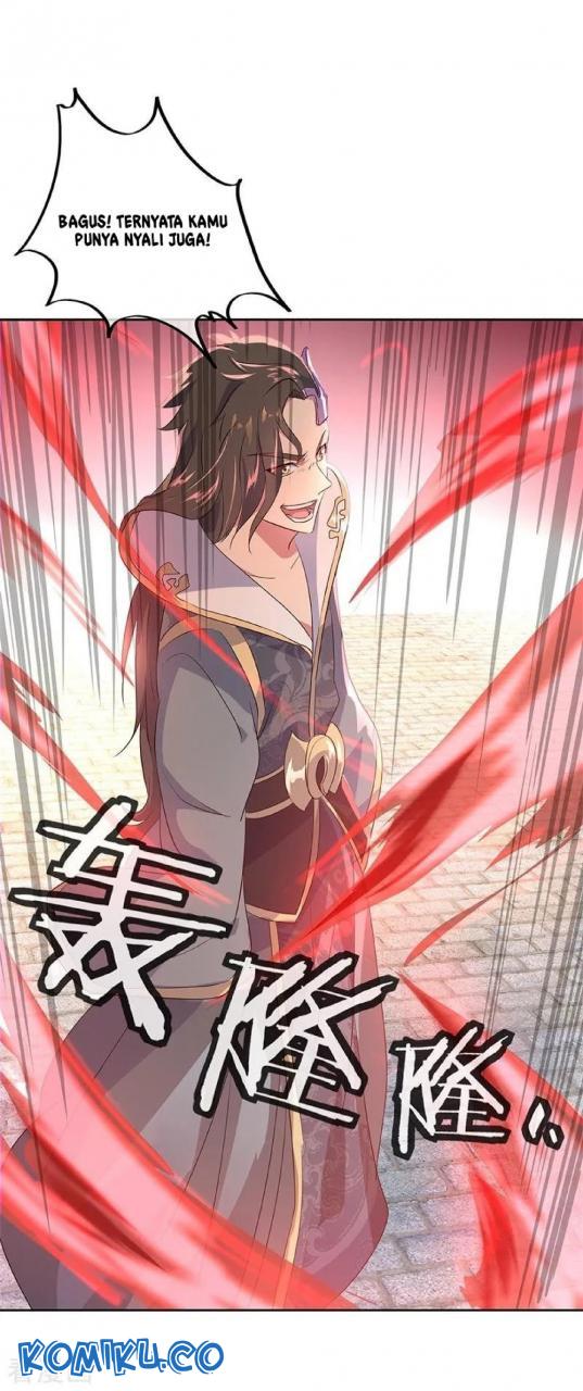 Peerless Soul Chapter 166 Gambar 14