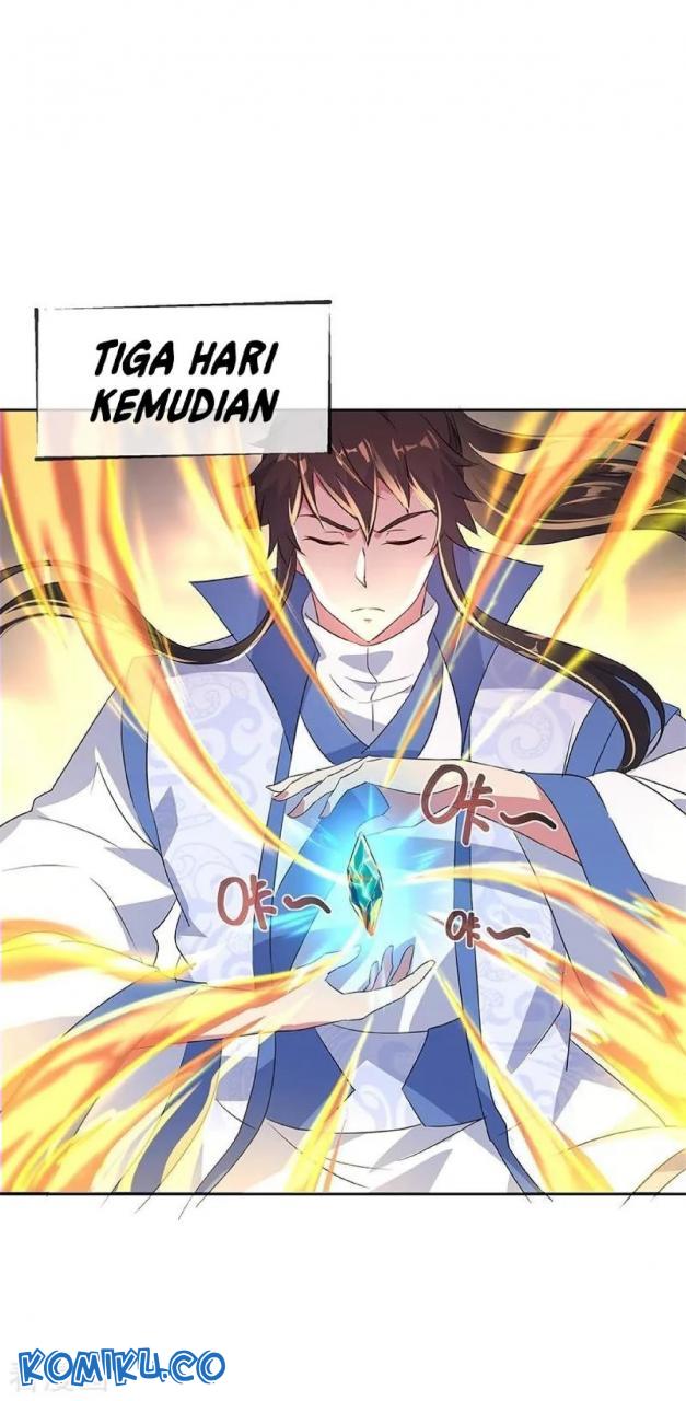 Manhua Peerless Soul Chapter 166 gambar nomor 2