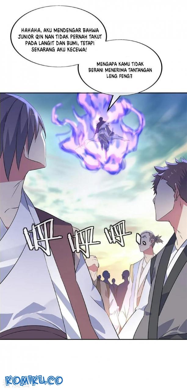 Peerless Soul Chapter 166 Gambar 20