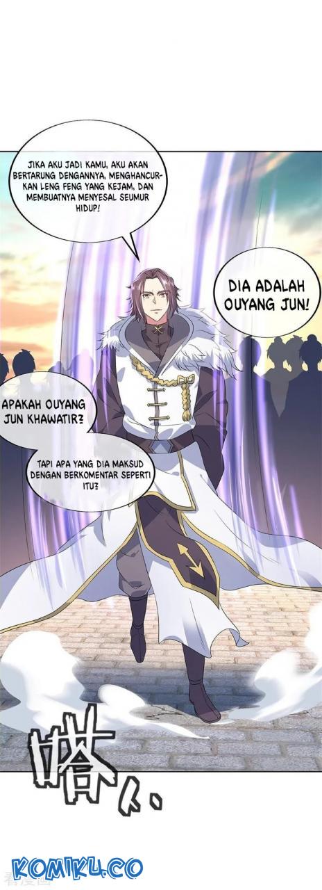 Peerless Soul Chapter 166 Gambar 21