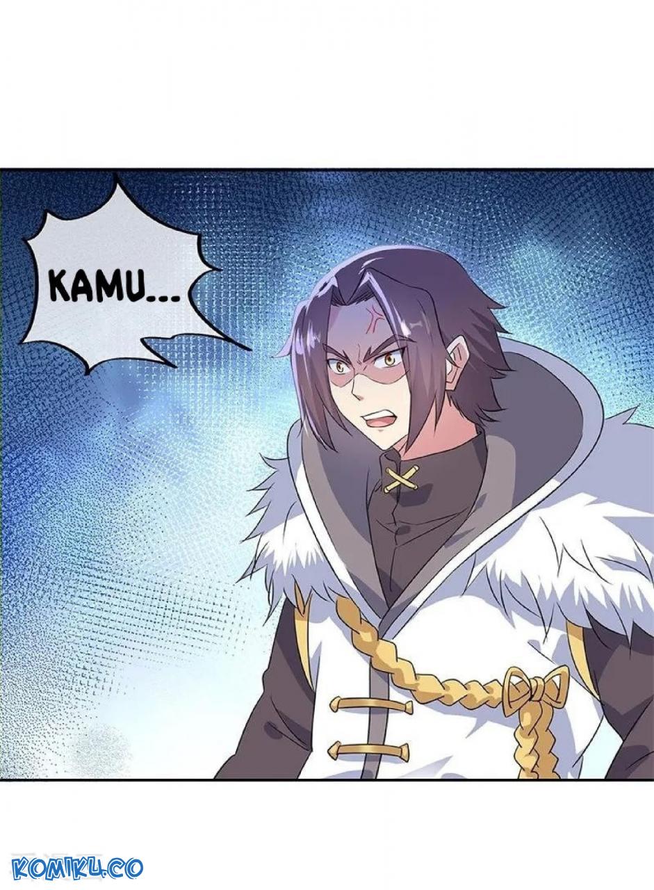 Peerless Soul Chapter 166 Gambar 23