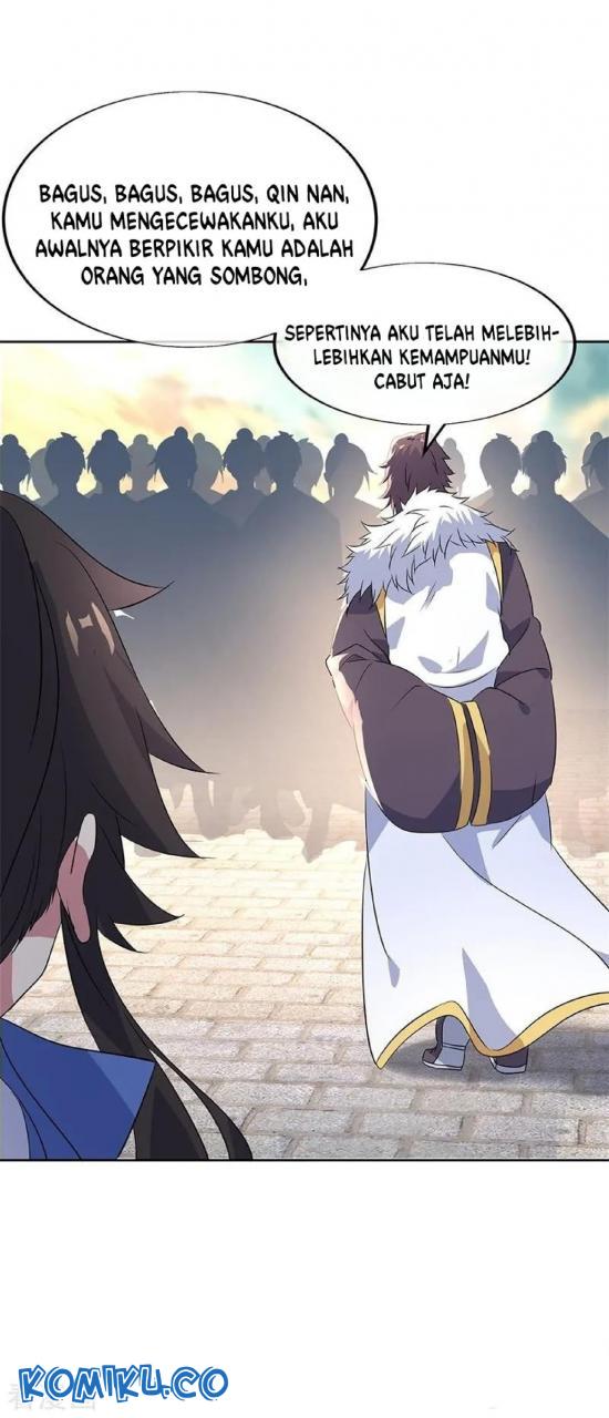Peerless Soul Chapter 166 Gambar 24